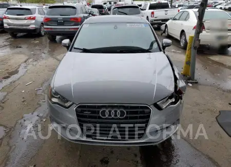 AUDI S3 PREMIUM 2015 vin WAUBFGFF5F1046726 from auto auction Copart