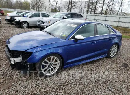 Audi S3 2015 2015 vin WAUBFGFF5F1101398 from auto auction Copart