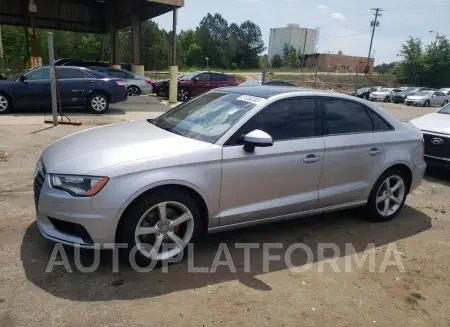 Audi S3 2015 2015 vin WAUBFGFFXF1045880 from auto auction Copart