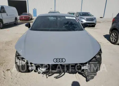 AUDI TT RS 2019 vin WUAASAFV2K1900440 from auto auction Copart