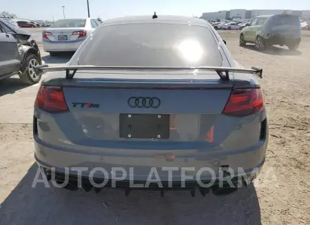 AUDI TT RS 2019 vin WUAASAFV2K1900440 from auto auction Copart