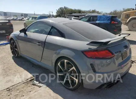 AUDI TT RS 2019 vin WUAASAFV2K1900440 from auto auction Copart