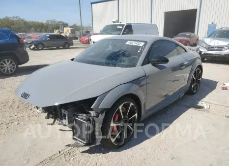 Audi TT 2019 2019 vin WUAASAFV2K1900440 from auto auction Copart