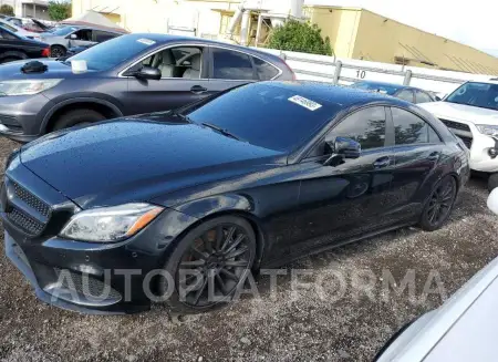 Mercedes-Benz CLS550 2015 2015 vin WDDLJ7DBXFA148888 from auto auction Copart