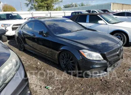 MERCEDES-BENZ CLS 550 2015 vin WDDLJ7DBXFA148888 from auto auction Copart