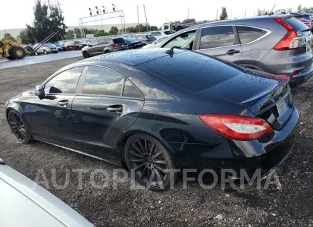 MERCEDES-BENZ CLS 550 2015 vin WDDLJ7DBXFA148888 from auto auction Copart