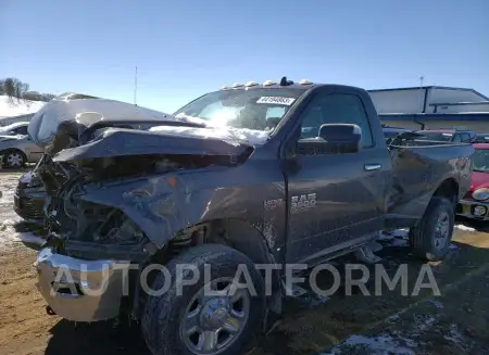 Dodge RAM3500 2018 2018 vin 3C63R3BJ5JG292484 from auto auction Copart