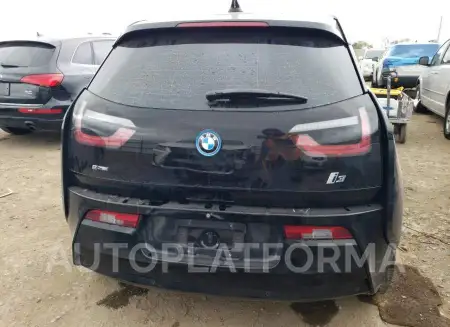 BMW I3 REX 2017 vin WBY1Z8C30HV890463 from auto auction Copart