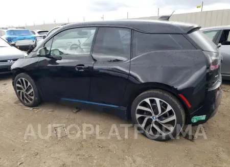 BMW I3 REX 2017 vin WBY1Z8C30HV890463 from auto auction Copart