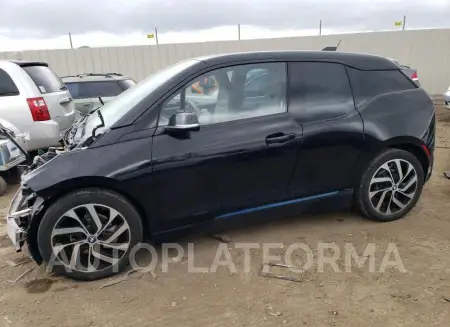 BMW I3 REX 2017 vin WBY1Z8C30HV890463 from auto auction Copart