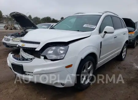 Chevrolet Captiva 2015 2015 vin 3GNAL3EK3FS513940 from auto auction Copart