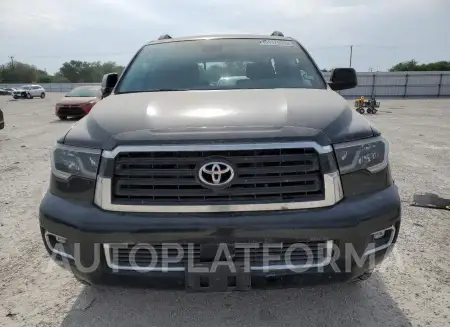 TOYOTA SEQUOIA SR 2019 vin 5TDBY5G12KS166811 from auto auction Copart