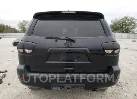 TOYOTA SEQUOIA SR 2022 vin 5TDCY5B18NS188067 from auto auction Copart