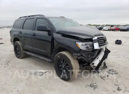 TOYOTA SEQUOIA SR 2022 vin 5TDCY5B18NS188067 from auto auction Copart