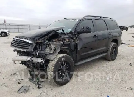 Toyota Sequoia 2022 2022 vin 5TDCY5B18NS188067 from auto auction Copart