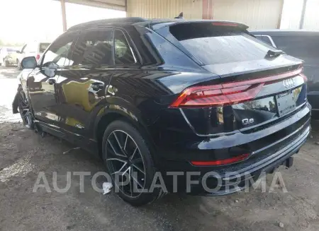 AUDI Q8 PREMIUM 2021 vin WA1EVAF15MD036255 from auto auction Copart