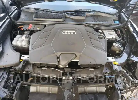 AUDI Q8 PREMIUM 2021 vin WA1EVAF15MD036255 from auto auction Copart