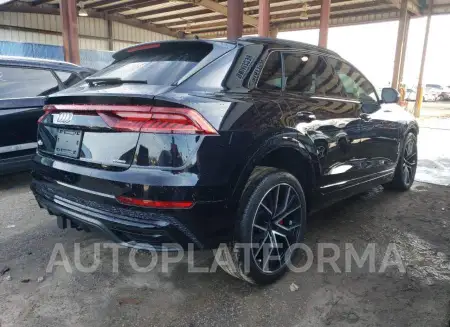 AUDI Q8 PREMIUM 2021 vin WA1EVAF15MD036255 from auto auction Copart