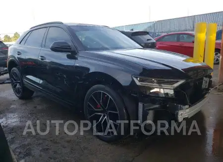 AUDI Q8 PREMIUM 2021 vin WA1EVAF15MD036255 from auto auction Copart