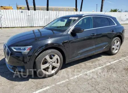 AUDI E-TRON PRE 2019 vin WA1LAAGE8KB023318 from auto auction Copart