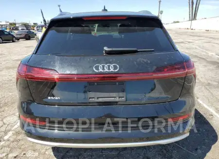 AUDI E-TRON PRE 2019 vin WA1LAAGE8KB023318 from auto auction Copart