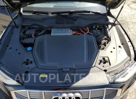 AUDI E-TRON PRE 2019 vin WA1LAAGE8KB023318 from auto auction Copart