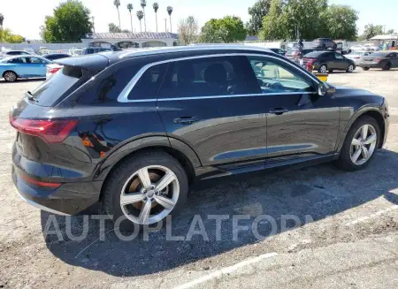 AUDI E-TRON PRE 2019 vin WA1LAAGE8KB023318 from auto auction Copart