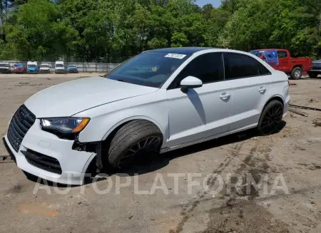 Audi S3 2016 2016 vin WAUB1GFF6G1050221 from auto auction Copart