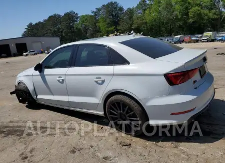 AUDI S3 PREMIUM 2016 vin WAUB1GFF6G1050221 from auto auction Copart