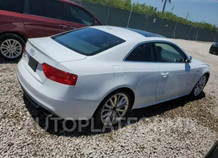 AUDI S5 PREMIUM 2016 vin WAUC4AFR0GA021493 from auto auction Copart