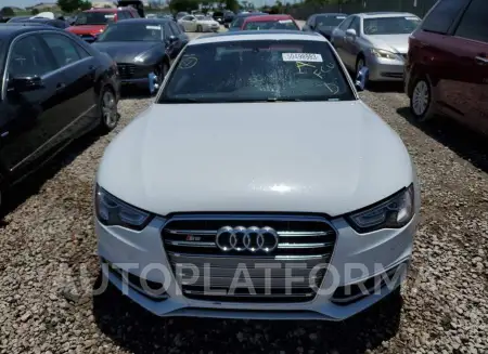 AUDI S5 PREMIUM 2016 vin WAUC4AFR0GA021493 from auto auction Copart