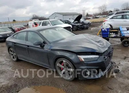 AUDI S5 PREMIUM 2020 vin WAUC4CF59LA016652 from auto auction Copart