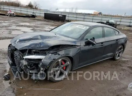 AUDI S5 PREMIUM 2020 vin WAUC4CF59LA016652 from auto auction Copart