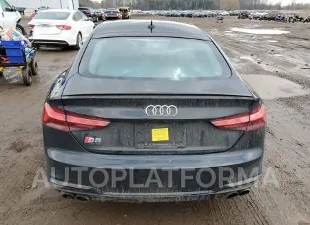 AUDI S5 PREMIUM 2020 vin WAUC4CF59LA016652 from auto auction Copart