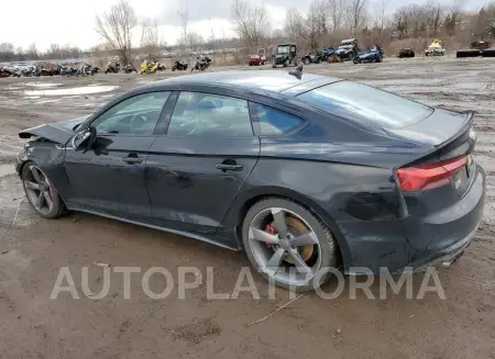 AUDI S5 PREMIUM 2020 vin WAUC4CF59LA016652 from auto auction Copart