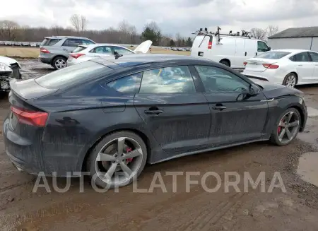 AUDI S5 PREMIUM 2020 vin WAUC4CF59LA016652 from auto auction Copart