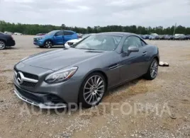 Mercedes-Benz SLC300 2018 2018 vin WDDPK3JA8JF149360 from auto auction Copart