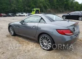 MERCEDES-BENZ SLC 300 2018 vin WDDPK3JA8JF149360 from auto auction Copart