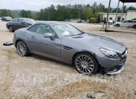 MERCEDES-BENZ SLC 300 2018 vin WDDPK3JA8JF149360 from auto auction Copart