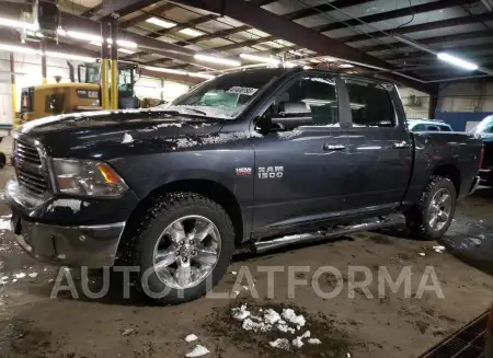 Dodge RAM1500 2017 2017 vin 1C6RR7LT9HS853032 from auto auction Copart