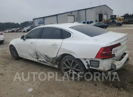 VOLVO S90 T5 MOM 2018 vin LVY982MK8JP036785 from auto auction Copart