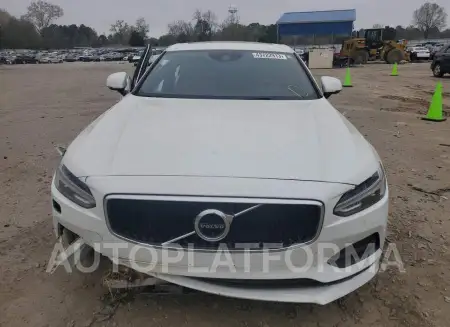 VOLVO S90 T5 MOM 2018 vin LVY982MK8JP036785 from auto auction Copart