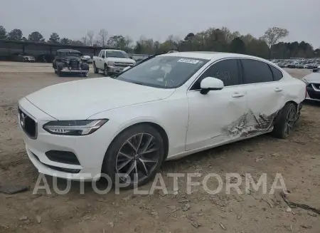 Volvo S90 2018 2018 vin LVY982MK8JP036785 from auto auction Copart