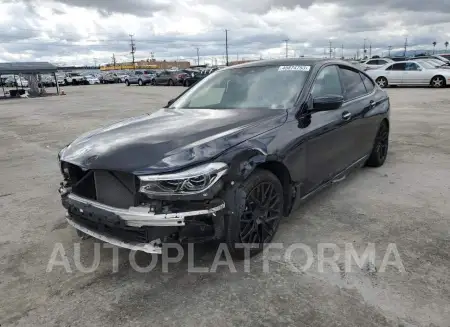 BMW 640 XIGT 2018 vin WBAJV6C53JBJ99452 from auto auction Copart