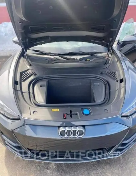 AUDI E-TRON GT 2022 vin WAUFJBFW1N7004424 from auto auction Copart