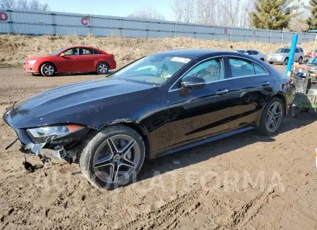 Mercedes-Benz CLS450 2022 2022 vin W1K2J5KB2NA105261 from auto auction Copart