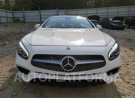 MERCEDES-BENZ SL 450 2020 vin W1KJK6GAXLF061007 from auto auction Copart