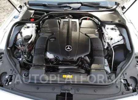 MERCEDES-BENZ SL 450 2020 vin W1KJK6GAXLF061007 from auto auction Copart