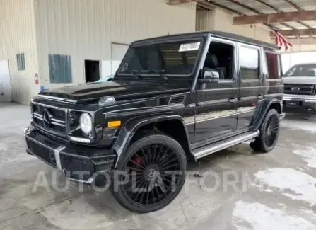 Mercedes-Benz G500 2015 2015 vin WDCYC3HF3FX235264 from auto auction Copart