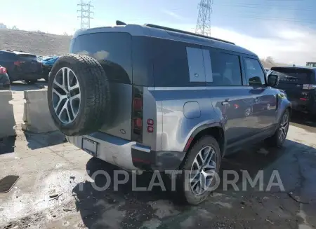 LAND ROVER DEFENDER 1 2020 vin SALE9EEU7L2020767 from auto auction Copart